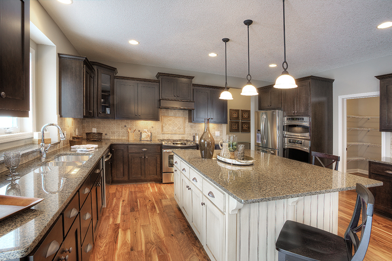 Custom Kitchen cabinets photo gallery | Northland Cabinets in MN